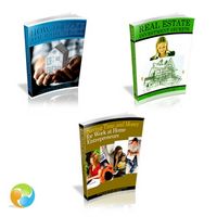 PLR eBook 3 Pack V3 (PLR)