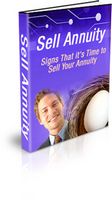 Sell Your Annuity (PLR)
