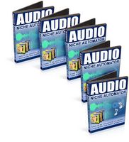 Audio Niche Automator - Video Series (PLR)