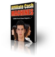 Affiliate Cash Machines (PLR)