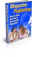 Magazine Publishing (PLR)