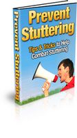 Prevent Stuttering (PLR)