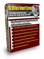 CB Affiliate Reward System (PLR)