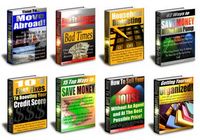 Bad Times Buster Package (PLR)