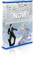 Fast Cash Now - eBook and Audio (PLR)
