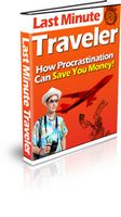 Last Minute Traveler (PLR)