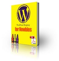 Wordpress Blogging for Newbies (PLR)