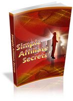Simple Affiliate Secrets (PLR)