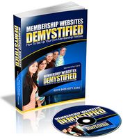 Membership Websites Demystified - Audio Intervew (PLR)