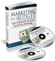 Marketing on a Budget - Audio Interview (PLR)