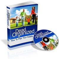 Dead Organized - Audio Interview (PLR)