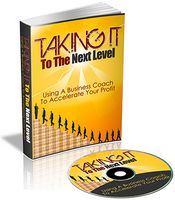 Taking it to The Next Level - Audio Interview (PLR)