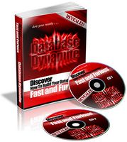 Database Dynamite - Audio Interview (PLR)