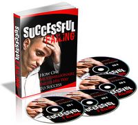Successful Failing - Audio Interview (PLR)