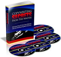 Copywriting Secrets From the Master - Audio Interview (PLR)