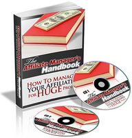 The Affiliate Manager's Handbook - Audio Interview (PLR)