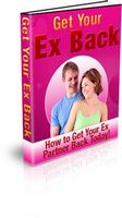 Get Your Ex Back (PLR)