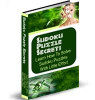 Sudoku Puzzle Secrets (PLR)
