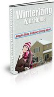 Winterizing Your Home (PLR)