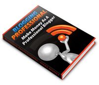 Blogging Professional (PLR)