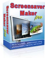 Screensaver Maker Pro (PLR)