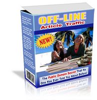 Offline Article Traffic - Video Series (PLR)
