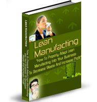 Lean Manufacturing (PLR)