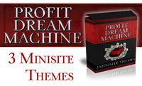 Profit Dream Machine Template Pack (PLR)