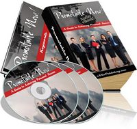 Promotable Now - Guide to Achieving Personal Success (PLR)