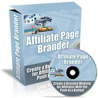 Affiliate Page Brander (PLR)