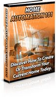 Home Automation 101 (PLR)