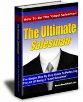 The Ultimate Salesman (PLR)