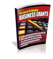 Secrets to Winning Business Grants (PLR)