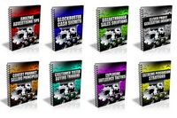 8 Internet Marketing Reports - Plus Audio (PLR)