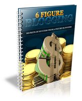 6 Figure Blogging (PLR)