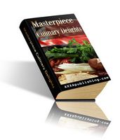Masterpiece Culinary Delights (PLR)