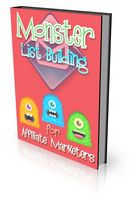 Monster List Building for Affiliate Marketers (PLR)