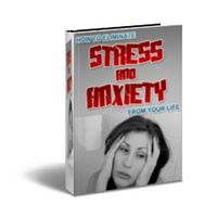 Eliminate Stress and Anxiety (PLR)