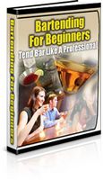 Bartending for Beginners (PLR)