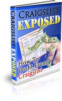 Craigslist Exposed (PLR)