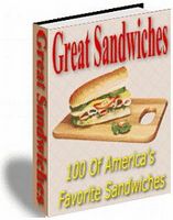 Great Sandwiches (PLR)