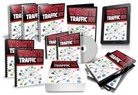 Website Traffic 101 - Video Series (PLR)