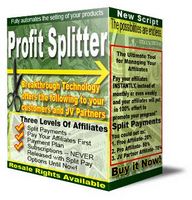Profit Splitter (PLR)