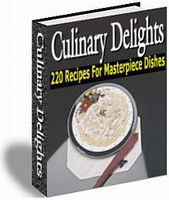 Culinary Delights (PLR)