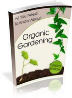 Joys of Organic Gardening (PLR)