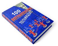 100 Outsourcing Techniques (PLR)