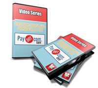 How to Sell Digital Products on PayDotCom - Video Series (PLR)