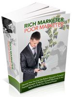 Rich Marketer, Poor Marketer (PLR)