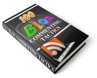 100 Blog Commenting Tactics (PLR)