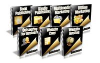 Quickstart eBook Series (PLR)